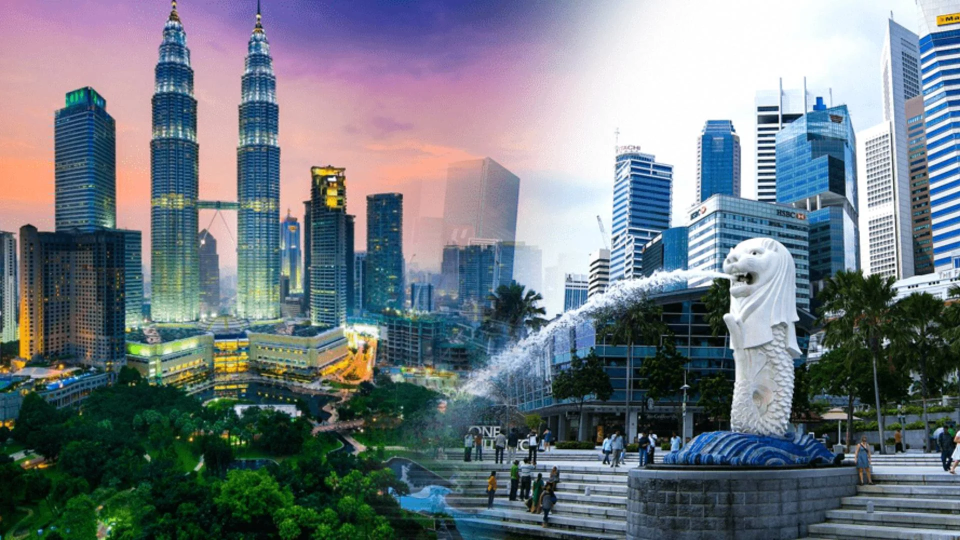 Explore the Wonders of Singapore Malaysia tour pac...